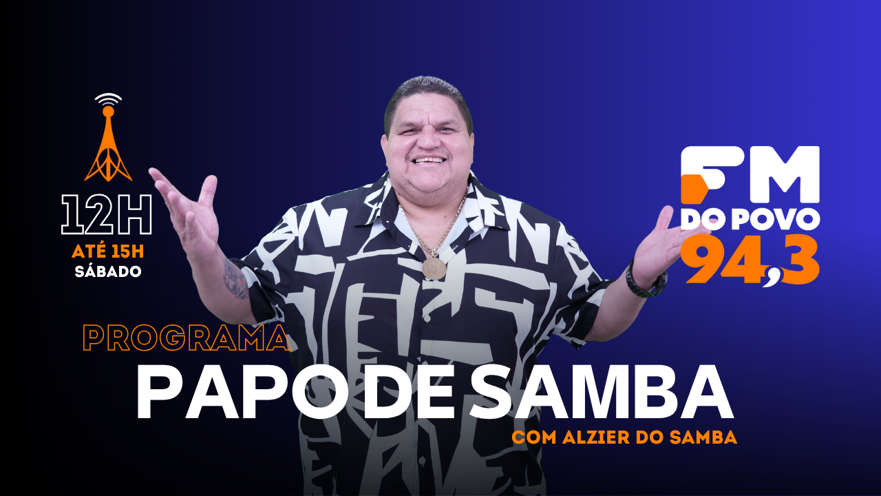 papo de samba