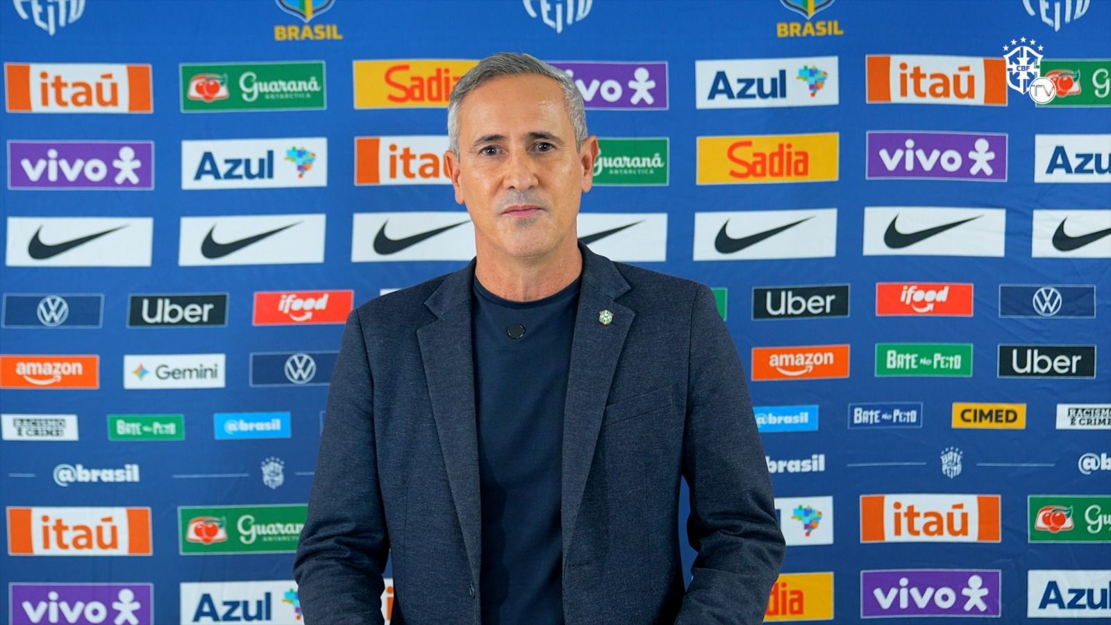 Seleção Sub-17 é convocada para amistosos contra a Venezuela na Granja Comary