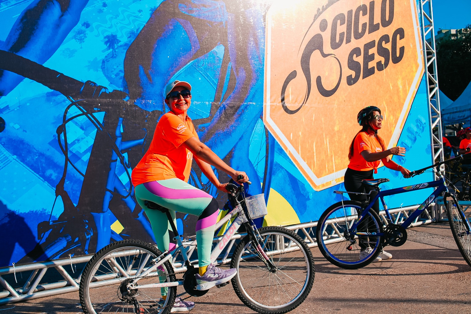 Sesc Amazonas realiza etapa do Ciclo Sesc em Manacapuru no dia 18 de agosto