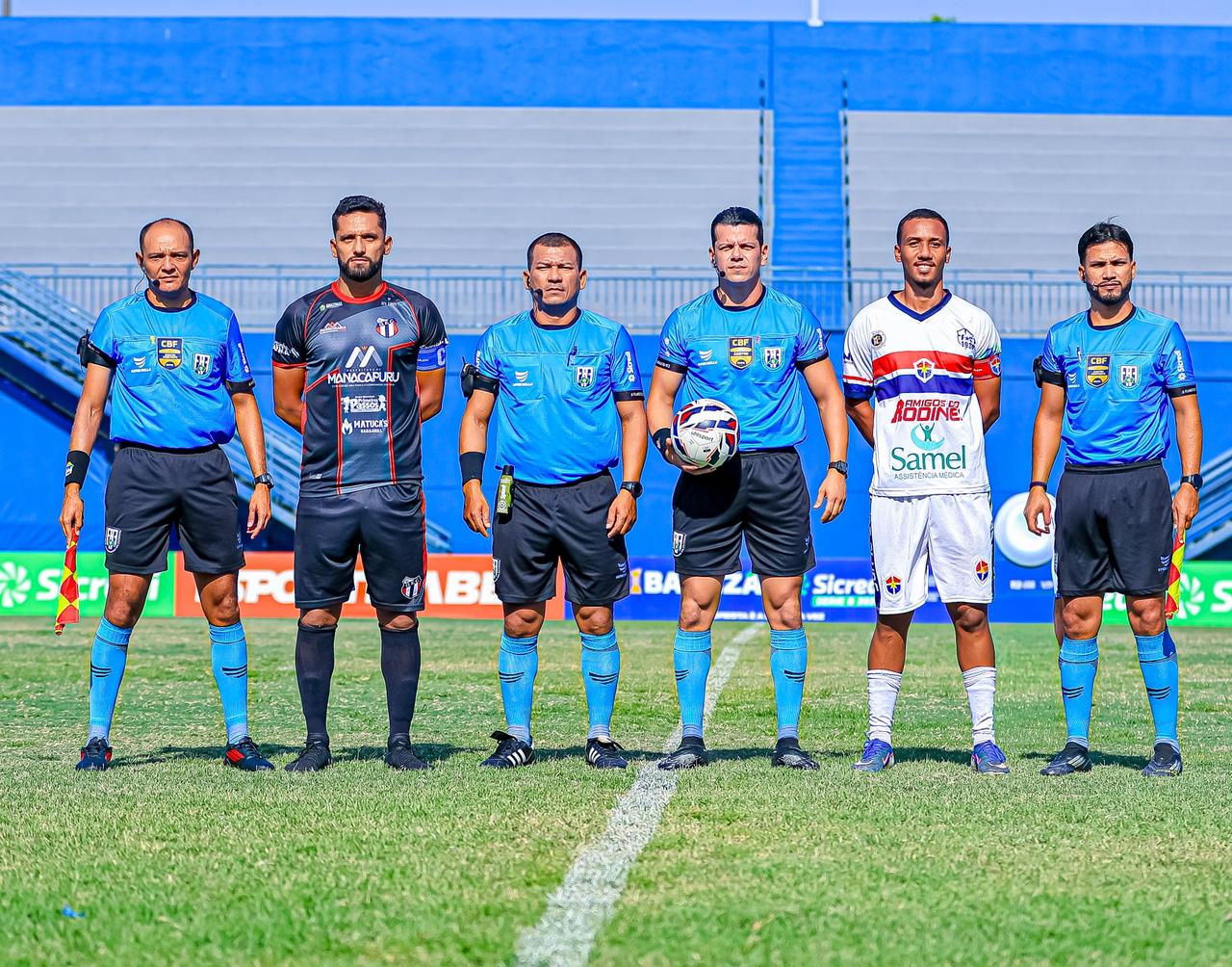 Barezão Série B: RB do Norte, Fast Clube e Cliper vencem na última rodada