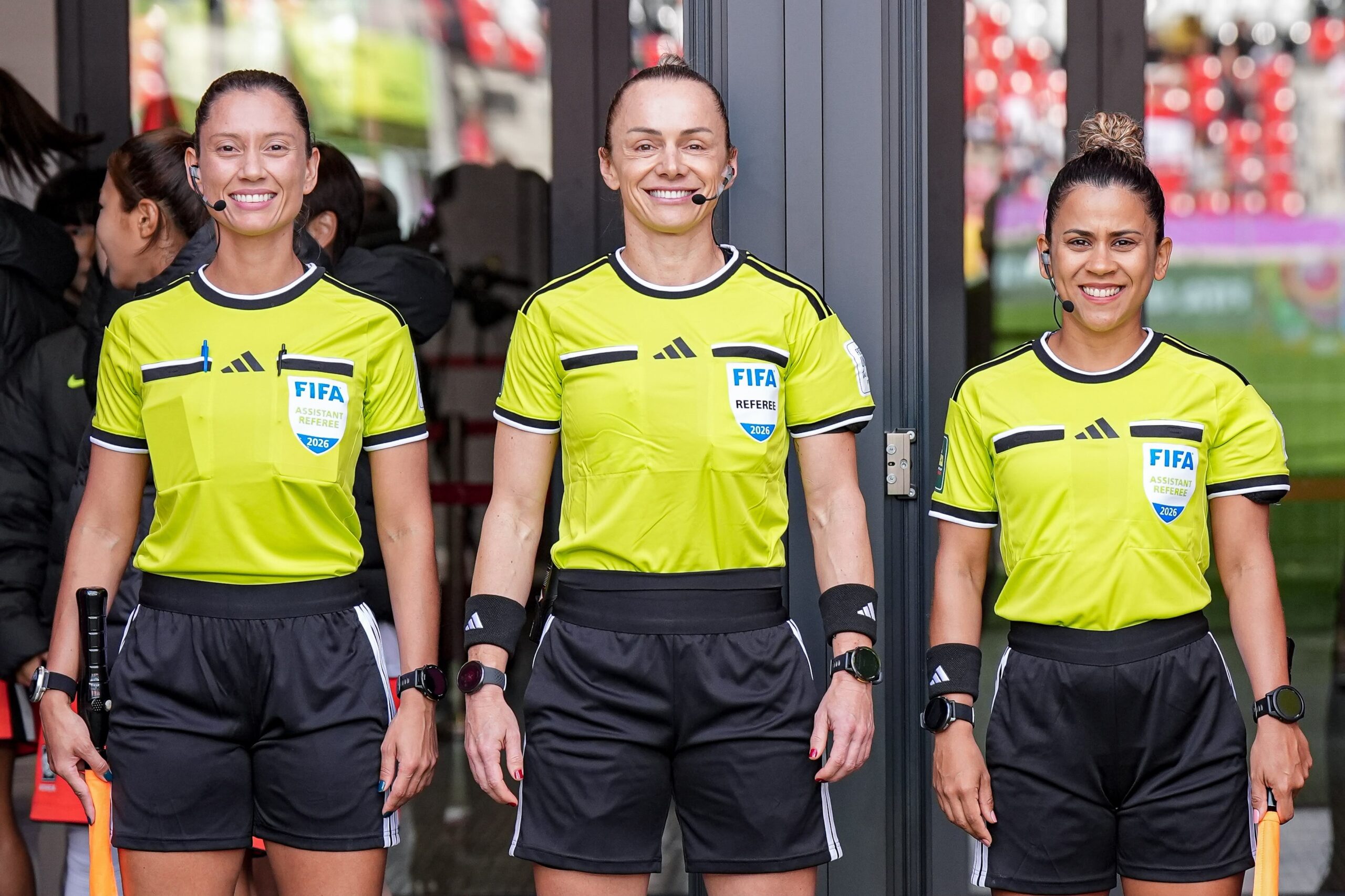 Arbitragem brasileira estará mais uma vez em campo na Copa do Mundo Feminina Sub-20