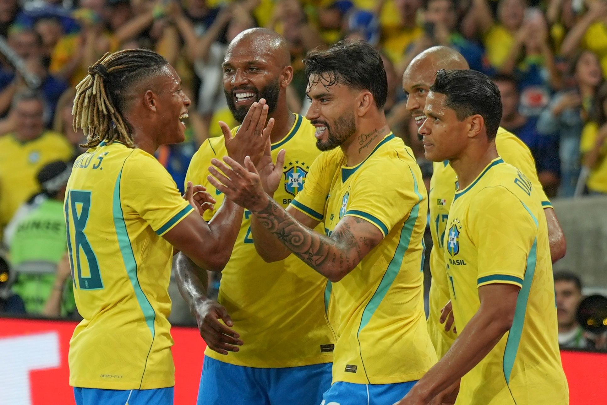 Seleção Brasileira enfrentará Japão e Singapura na Data FIFA de novembro