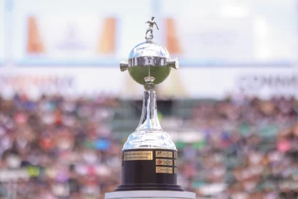 Taça da Libertadores Feminina na final 2025 entre Corinthians e Deportivo de Cali Staff Images Woman/CONMEBOL