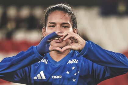 © Gustavo Martins/Cruzeiro
