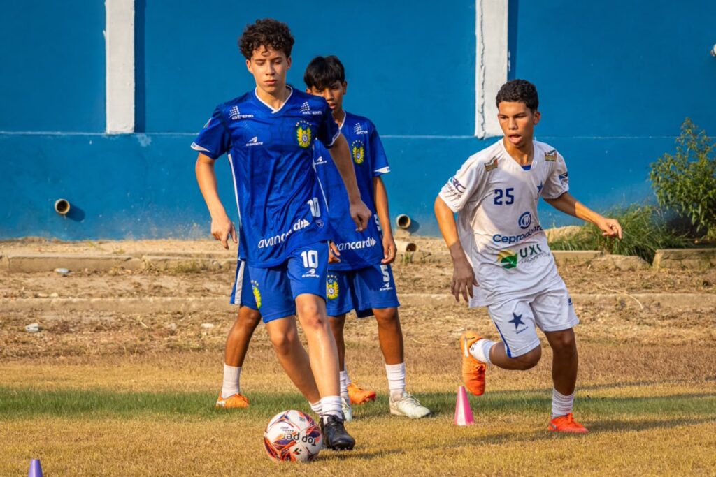 Foto: Mateus Moreira/Agência Esportiva LB