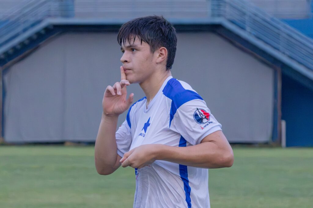 Foto: Mateus Moreira/ Agência Esportiva LB